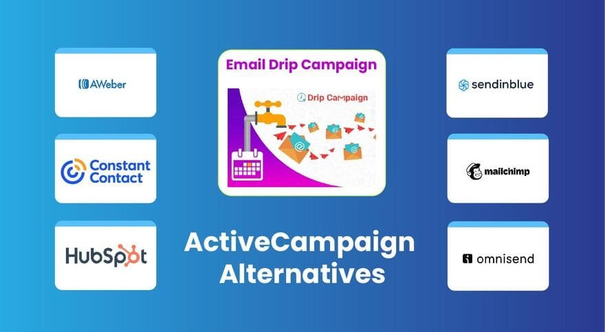 ActiveCampaign alternatives