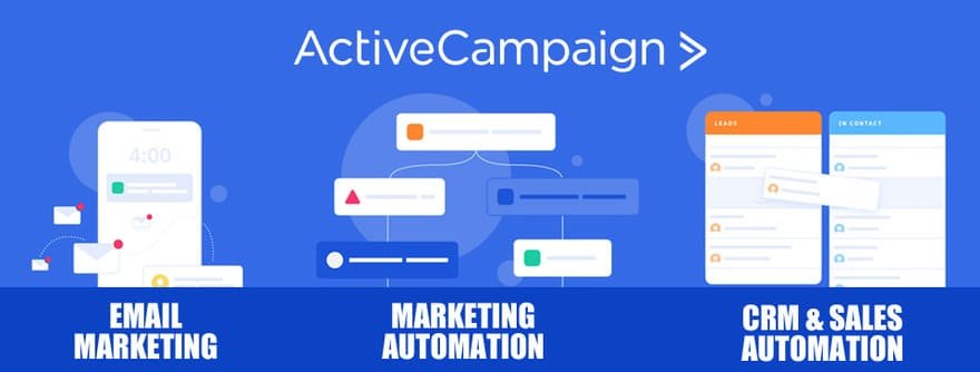 ActiveCampaign features