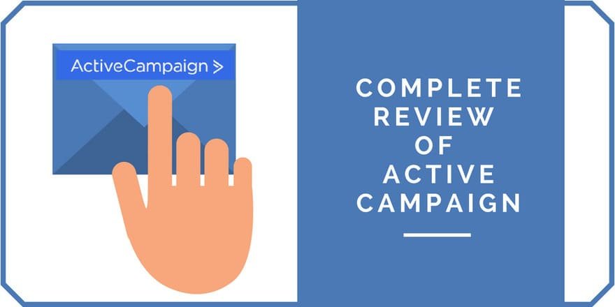 ActiveCampaign review all you want to know