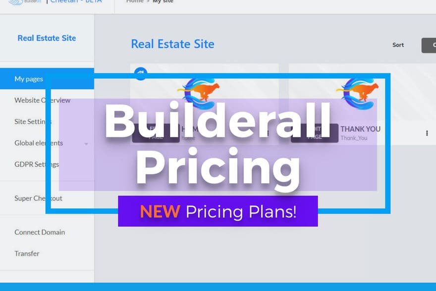 Builderall pricing how much it costs