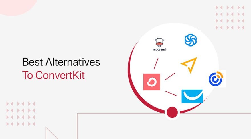 ConvertKit alternatives