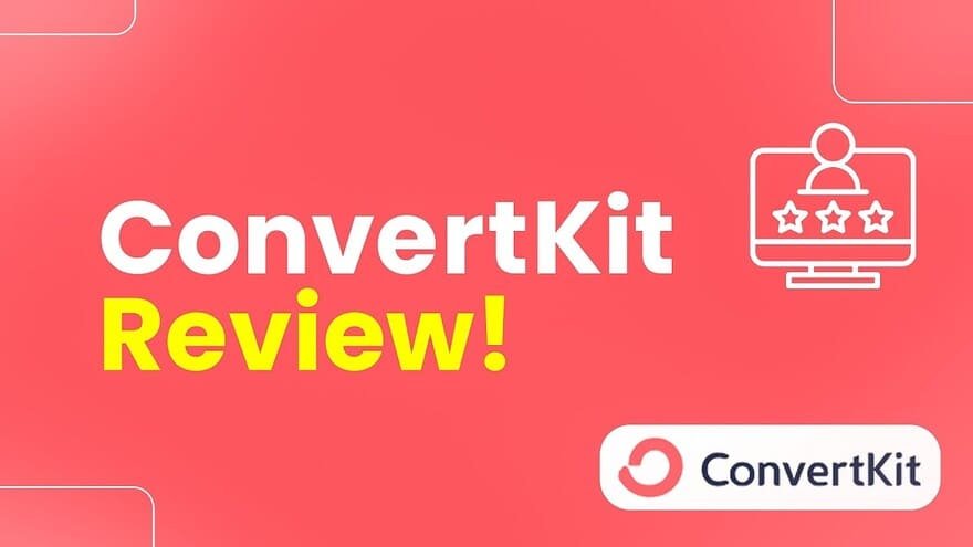 ConvertKit review all you want to know