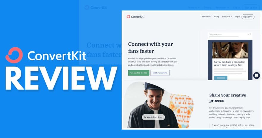 ConvertKit review