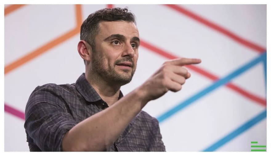 Gary Vee teaching