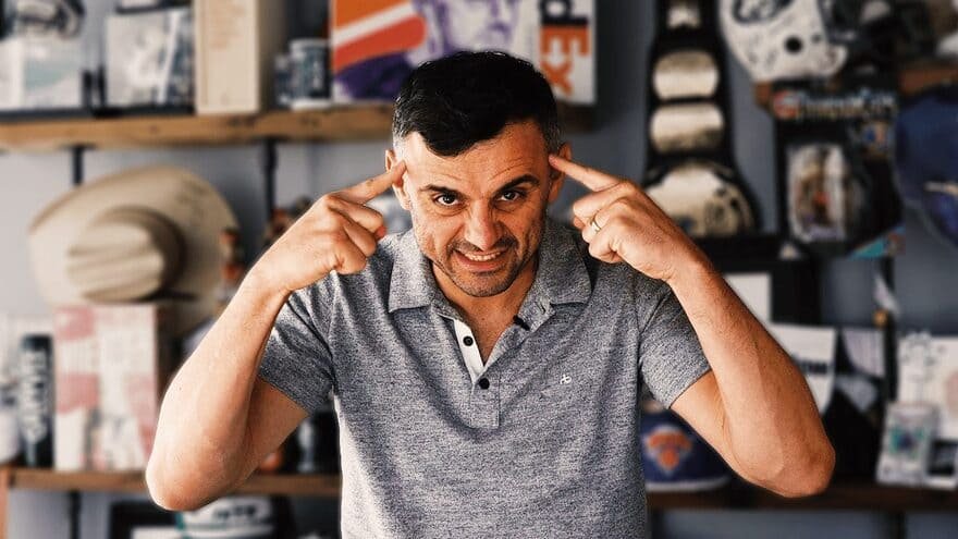 Gary Vee the entrepreneur Gary Vaynerchuk