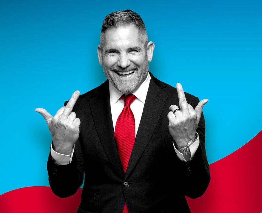 Grant Cardone all you want to know about him