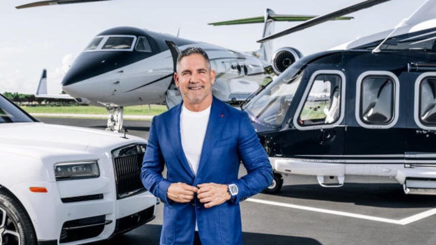 Grant Cardone net worth how much money he has