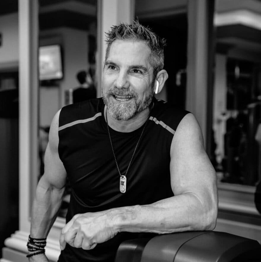 Grant Cardone personal life