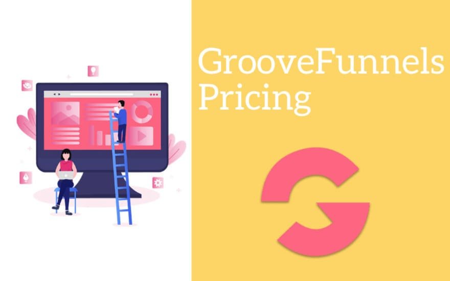 GrooveFunnels pricing how much it costs