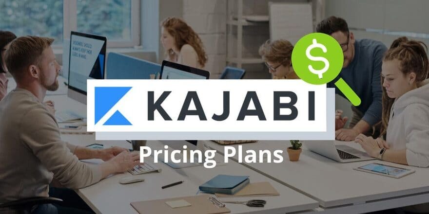 Kajabi pricing plans