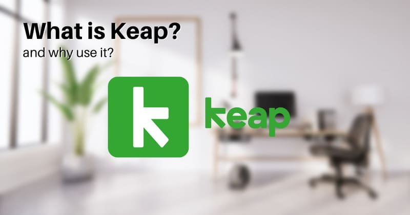 Keap all you want to know and why use it