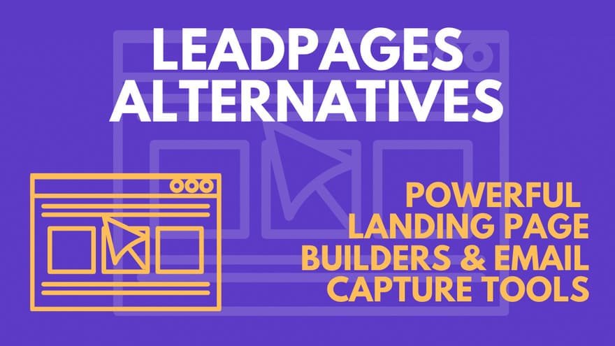 Leadpages alternatives