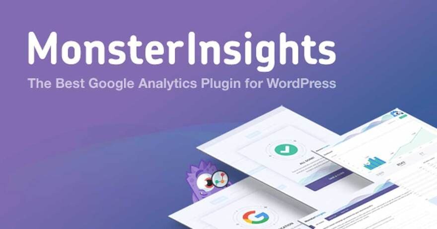 Revisão do plugin MonsterInsights wordpress