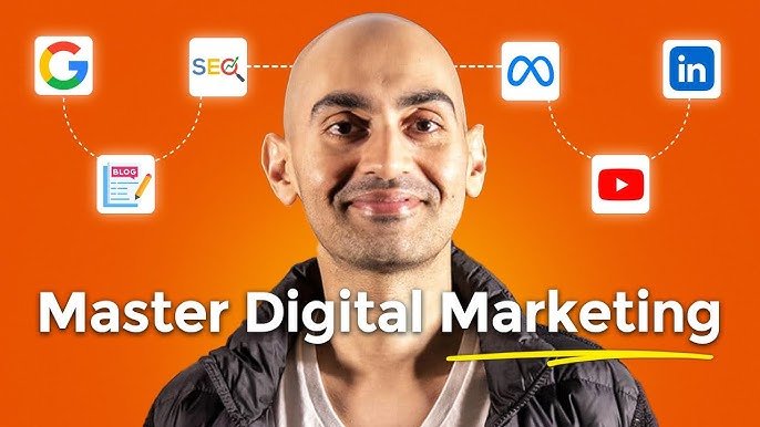 Neil Patel Master Digital Marketing