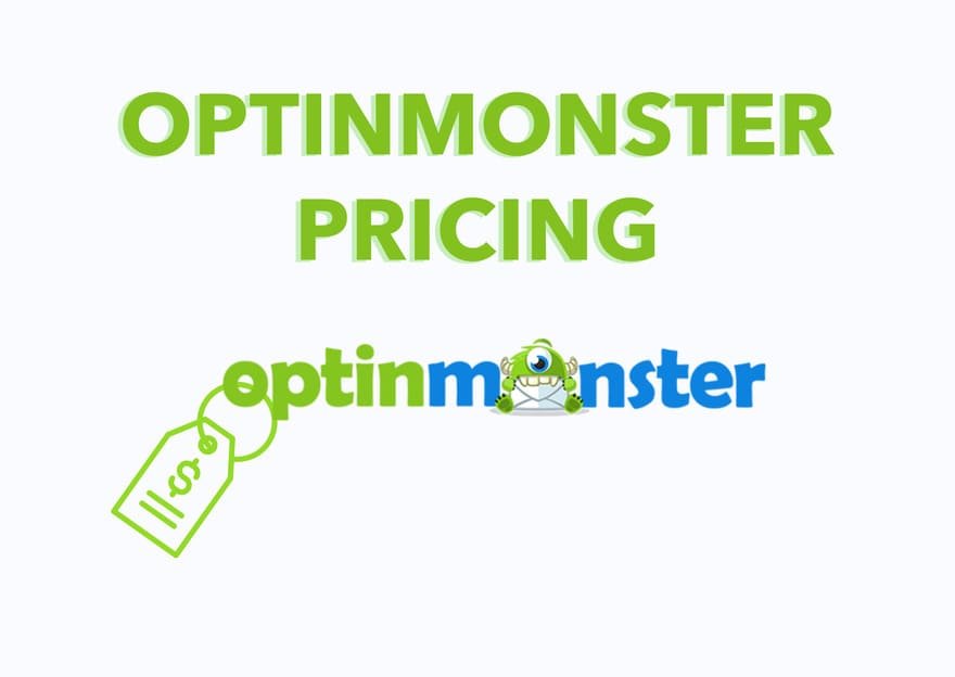 OptinMonster pricing