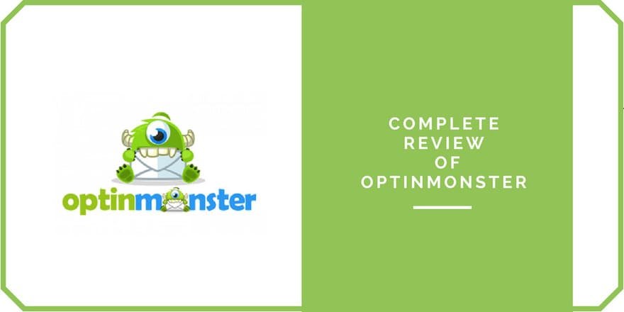 OptinMonster review all you want to know