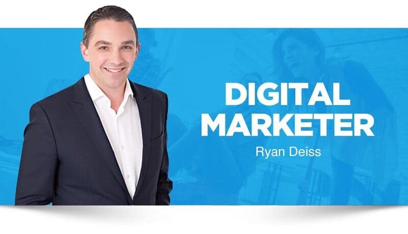 Ryan Deiss digital marketer