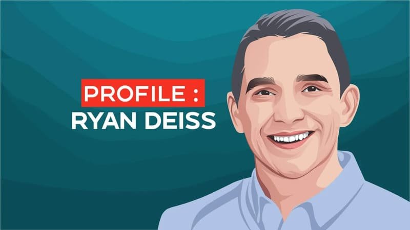 Ryan Deiss who is the godfather of marketing