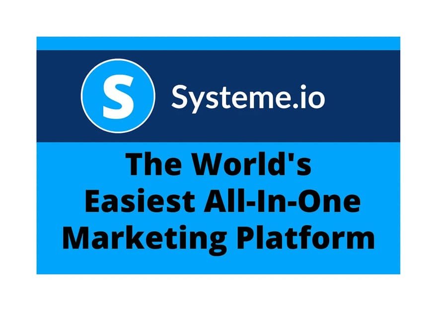 Systeme all in one platform