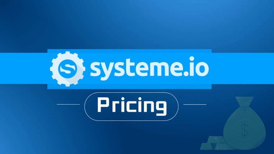 Systeme io pricing