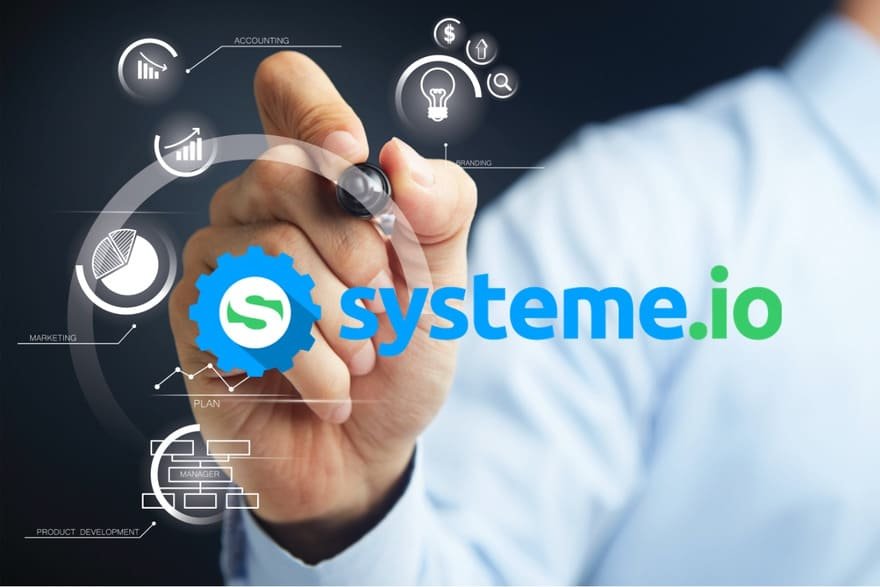 Systemio all in one platform